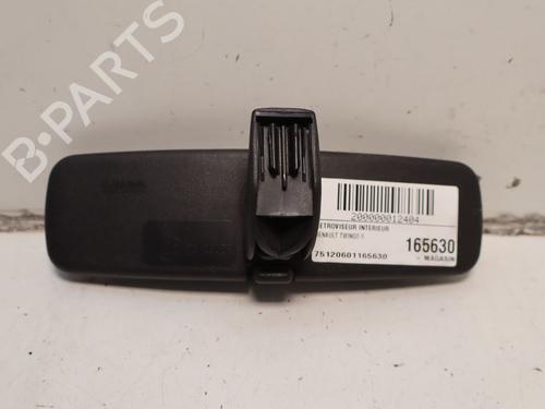 Used Rear mirror Rear mirror RENAULT TWINGO II (CN0_) 1.2 (CN0D) (58 hp) 33769967 33769967