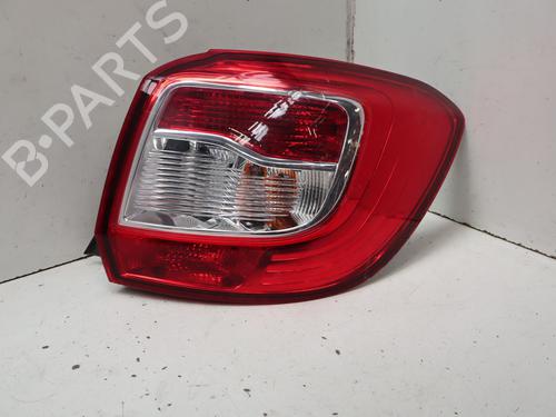 Right taillight DACIA SANDERO II TCe 90 (B8M1, B8MA, B8AC) | BP36820430C35 - Image 2