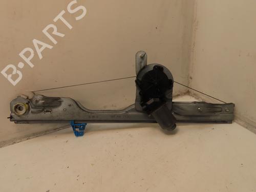 Used Front right window mechanism RENAULT MODUS / GRAND MODUS (F/JP0_) 1.5 dCi (FP0E, JP0E) (65 hp) 29217078