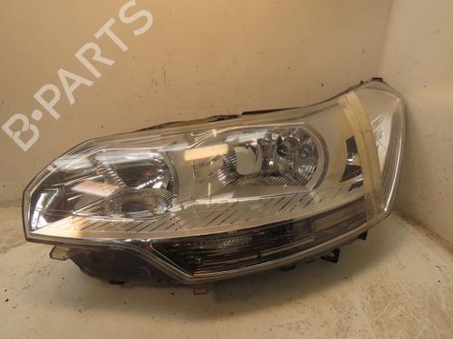 Left headlight CITROËN C5 III (RD_) 2.0 HDi 140 (RDRHF8, RDRHFA, RDRHA8, RDRHAJ) | BP28285247C28 - Image 3