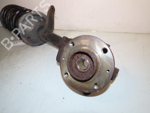 Left front shock absorber CITROËN SAXO (S0, S1) 1.5 D | BP21548231M16 