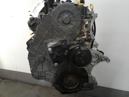 Motor OPEL CORSA C (X01) 1.7 DI (F08, F68) (65 hp) 8980583