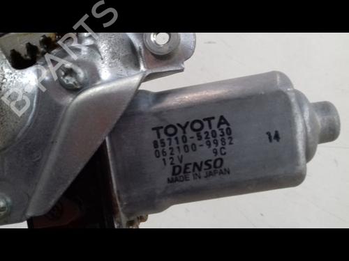 Front right window mechanism TOYOTA YARIS (_P1_) 1.3 (NCP10, SCP12_) | BP9093185C23