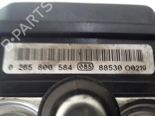ABS pump DACIA LOGAN (LS_) 1.5 dCi (LS0K) | BP23150514M43