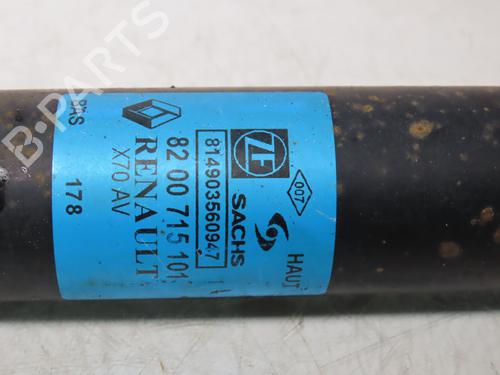 Used Right front shock absorber Right front shock absorber 22341895 22341895