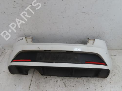 Zderzak tylny SEAT IBIZA IV (6J5, 6P1) 1.6 TDI | BP29551390C8 