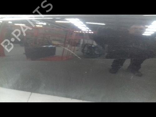 Left front door MAZDA 2 (DE_, DH_) 1.3 (DE3FS) | BP9004828C2