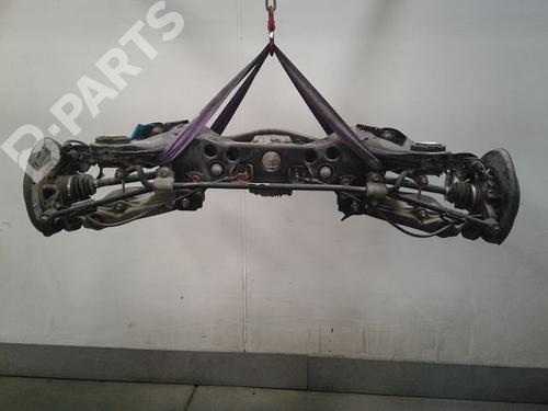 Rear axle MERCEDES-BENZ M-CLASS (W164) ML 320 CDI 4-matic (164.122) | BP8993233M2 