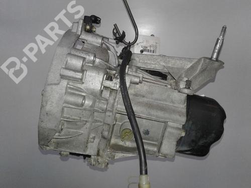 Gearbox RENAULT MODUS / GRAND MODUS (F/JP0_) 1.5 dCi (FP0D, JP0D) | BP8977278M3 