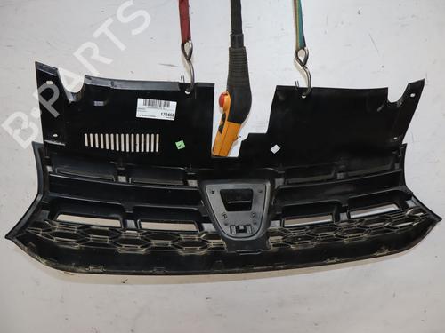 Used Grille Grille DACIA LOGAN MCV II 1.0 SCe 75 (73 hp) 40051484 40051484
