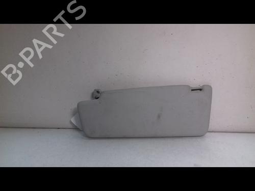 Right sun visor VW TOURAN (1T1, 1T2) 1.9 TDI | BP14957521I2 