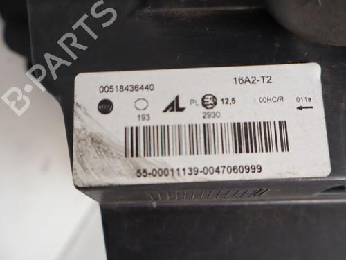 Right headlight FIAT PANDA (312_, 319_) 0.9 (312PXG1A) | BP39220945C29 - Image 3