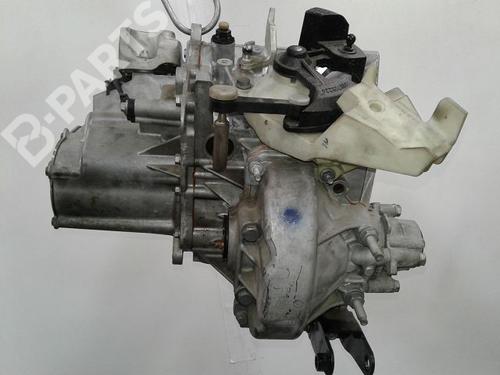 Gearbox PEUGEOT 208 II (UB_, UP_, UW_, UJ_) 1.2 PureTech 100 | BP10298957M3 