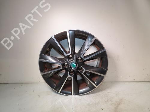 Used Rim SKODA YETI (5L) 2.0 TDI (110 hp) 20077755