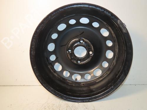 Used Rim CITROËN C3 II (SC_) 1.4 HDi 70 (SC8HZC, SC8HR0, SC8HP4) (68 hp) 32151273