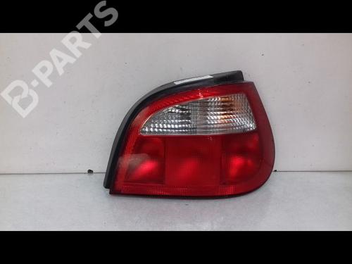 Used Right taillight RENAULT MEGANE I (BA0/1_) 1.6 16V (BA04, BA0B, BA11, BA1J, BA16, BA19, BA1K, BA1V,... (107 hp) 8986239