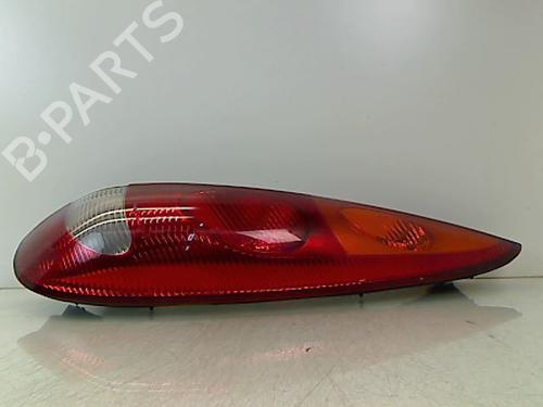 Used Right taillight NISSAN ALMERA TINO (V10) [1998-2006]  23153471