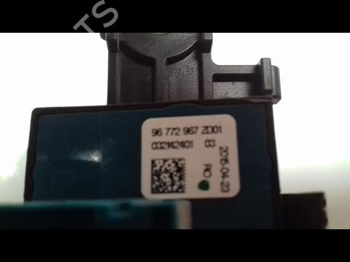 Used Hand brake PEUGEOT 508 I (8D_) 2.0 BlueHDi 180 (180 hp) 14956438
