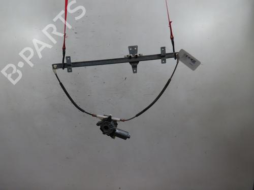 Used Front right window mechanism NISSAN TERRANO II (R20) 2.7 TDi 4WD (125 hp) 16487491