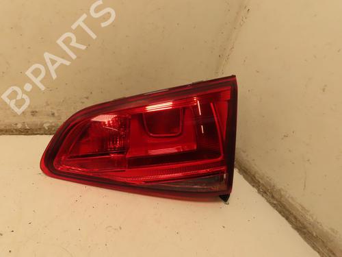 Used Right tailgate light VW GOLF VII (5G1, BQ1, BE1, BE2) 1.2 TSI (105 hp) 30954679