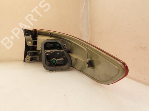 Left taillight RENAULT FLUENCE (L3_) 1.5 dCi (L30B) | BP26968586C34