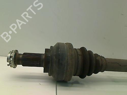 Used Left rear driveshaft Left rear driveshaft BMW 6 (E63) 645 Ci (333 hp) 36483810 36483810