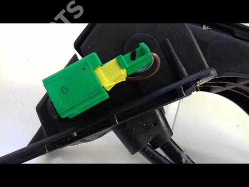 Front right lock PEUGEOT 1007 (KM_) 1.4 | BP8980718C97 