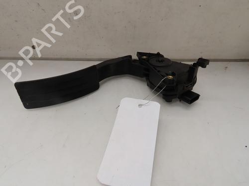 Pedal RENAULT CAPTUR I (J5_, H5_) 1.5 dCi 90 (J5N4, J5M5, J5MW, J5M6, J5AL, J5AJ) | BP25885749I4