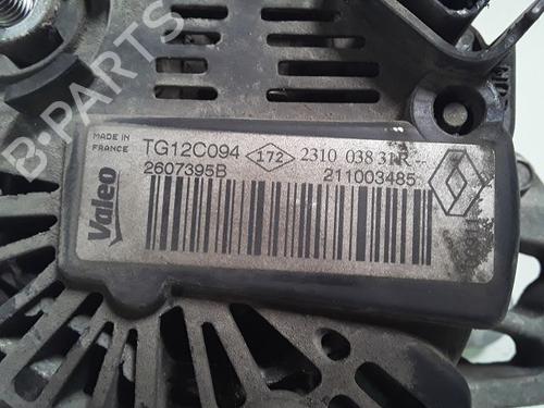 Used Alternator DACIA LOGAN MCV (KS_) 1.5 dCi (KS04) (88 hp) 8997922