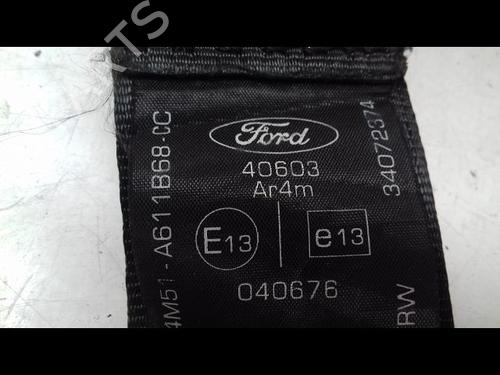 Rear left belt tensioner FORD KUGA I 2.0 TDCi | BP10367696C89 