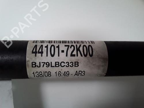 Right front driveshaft SUZUKI SWIFT III (MZ, EZ) 1.3 (RS413, ZC11S) | BP9243330M39