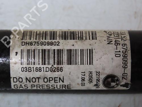 Right rear shock absorber BMW 3 Compact (E46) 316 ti | BP25622830M19 - Image 2