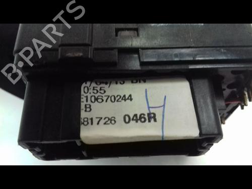 Used Steering column stalk DACIA SANDERO II TCe 90 (B8M1, B8MA, B8AC) (90 hp) 13243178