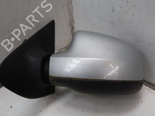Used Left mirror Left mirror DACIA SANDERO II TCe 90 (B8M1, B8MA, B8AC) (90 hp) 34409442 34409442