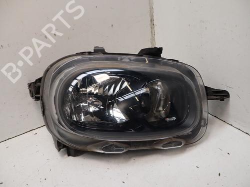 Højre forlygte CITROËN C3 III (SX) 1.5 BlueHDi 100 (SXYHYP, SXYHTU) | BP39084504C29 - Image 3