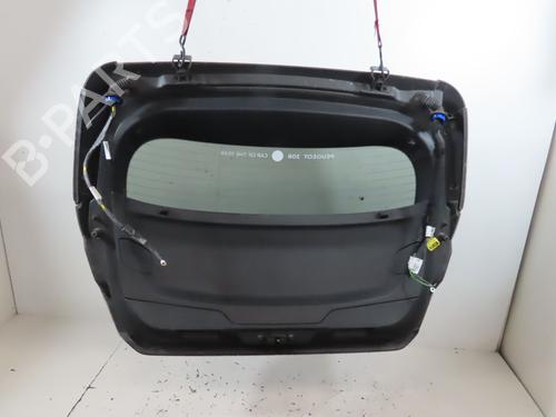 Tailgate PEUGEOT 308 II (LB_, LP_, LW_, LH_, L3_) 1.6 HDi / BlueHDi 115 | BP19701886C6 