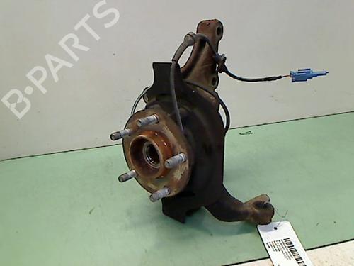 Left front steering knuckle NISSAN MURANO I (Z50) 3.5 4x4 | BP23150263M25 