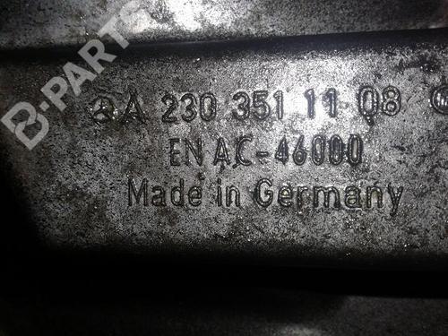 Differential hinten für MERCEDES-BENZ CLS (C219) CLS 350 (219.356) (272 hp) 8989422