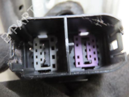 Left rear door FORD FIESTA VI (CB1, CCN) 1.4 TDCi | BP30953729C4