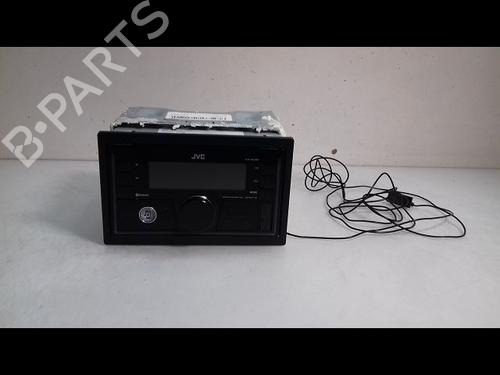 Used Radio Radio CITROËN C1 (PM_, PN_) 1.0 (68 hp) 11145086 11145086