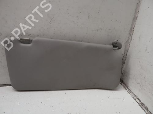 Used Left sun visor Left sun visor SUZUKI JIMNY Closed Off-Road Vehicle (SN) 1.3 16V 4x4 (SN413, JB43) (86 hp) 35748060 35748060