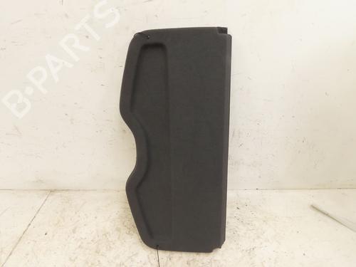 Rear parcel shelf RENAULT CLIO III (BR0/1, CR0/1) 1.2 16V (BR02, BR0J, BR11, CR02, CR0J, CR11) | BP28685451C85