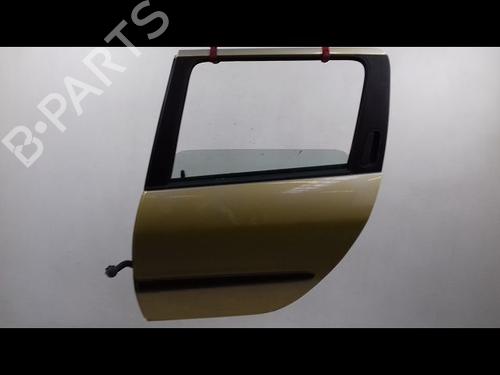 Left rear door PEUGEOT 206 SW (2E/K) 2.0 HDi | BP23152634C4