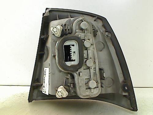 Used Left taillight OPEL ASTRA G Hatchback (T98) 2.2 DTI (F08, F48) (125 hp) 8975122