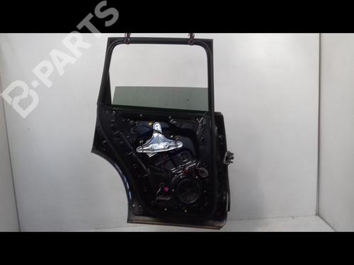 Left rear door PORSCHE CAYENNE (9PA) S 4.5 | BP8992911C4 