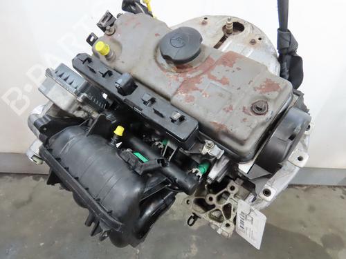 Używane Silnik PEUGEOT 207 (WA_, WC_) 1.4 (73 hp) 29621612