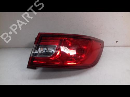 Used Right taillight RENAULT CLIO IV (BH_) 1.5 dCi 90 (90 hp) 14957773