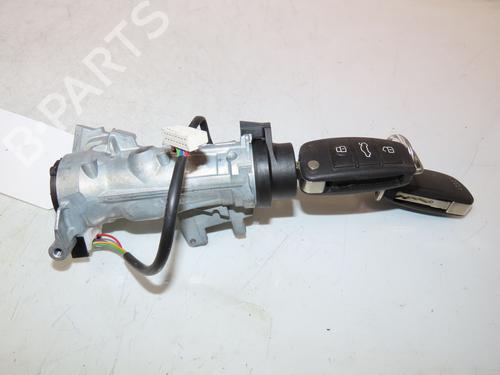 Ignition barrel AUDI Q2 (GAB, GAG) 1.4 TFSI | BP30951097M48 - Image 2