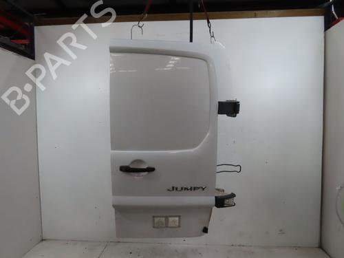 Right tailgate CITROËN JUMPY II Van 1.6 HDi 90 8V | BP27529985C77