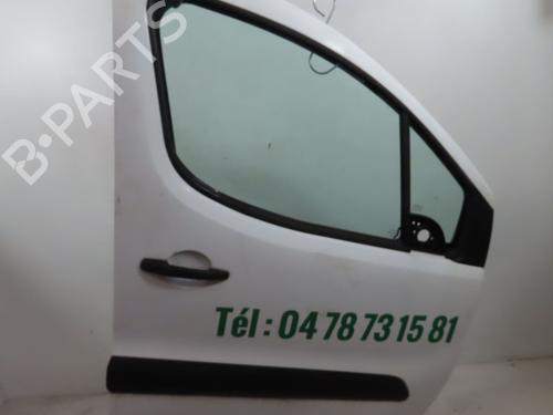 Used Right front door CITROËN BERLINGO Box Body/MPV (B9) [2008-2025]  23851710